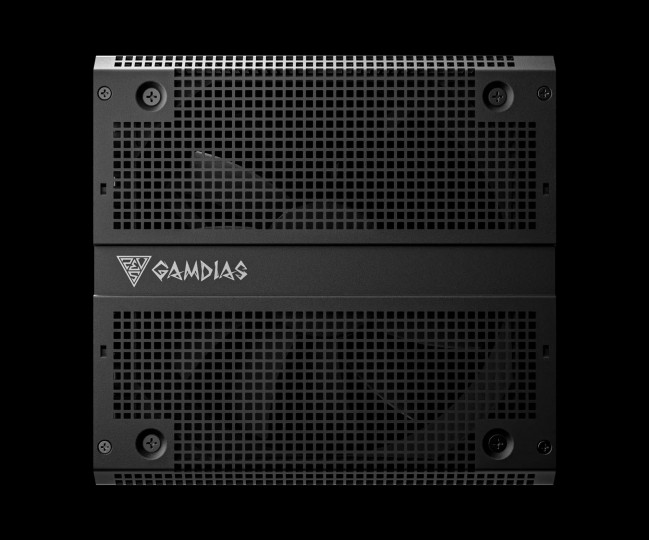 Платиновий блок живлення GAMDIAS THOR P2-850P